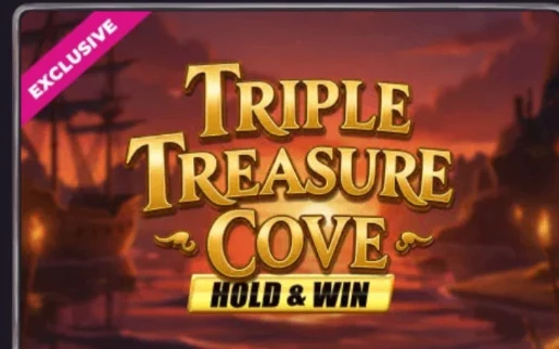 Triple Treasure Cove - Dragonia Exclusive