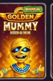 Golden Mummy - Pragmatic Play