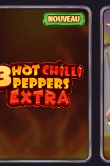Hot Chilli Peppers - BGaming