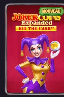 Joker Coins - Endorphina