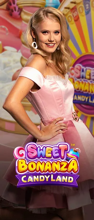 Sweet Bonanza Candyland - Pragmatic Live