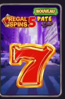 Regal Spins 5 - Hacksaw
