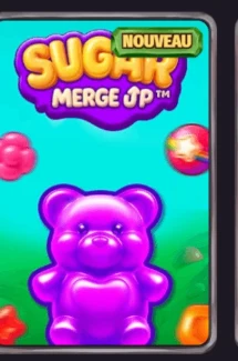 Sugar Merge Up - Pragmatic Play